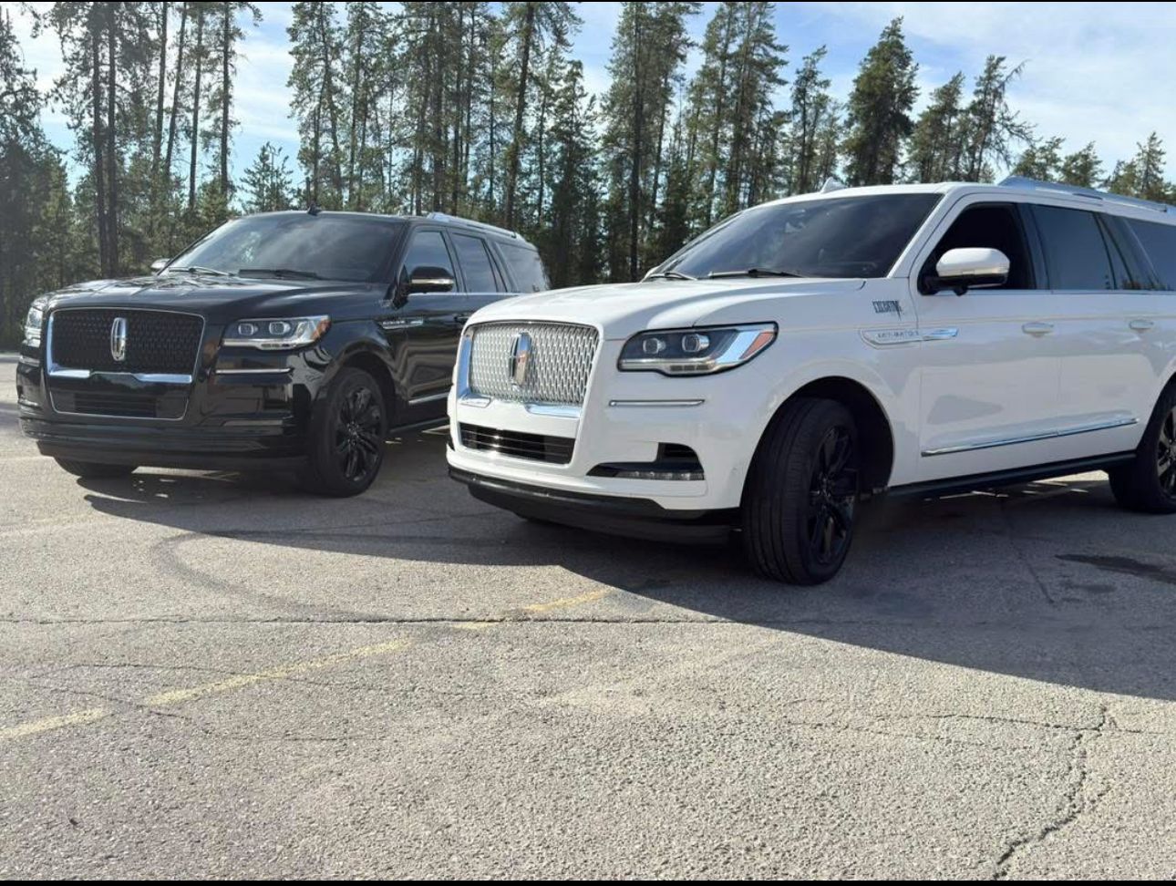 Lincoln Navigator at GPA